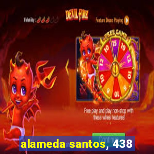 alameda santos, 438